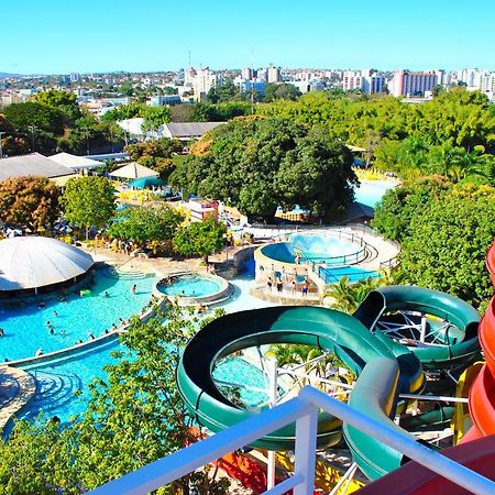 Caldas Novas Imperio Romano Com 1 Dia No Acqua Park 외부 사진