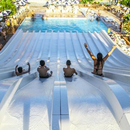 Caldas Novas Imperio Romano Com 1 Dia No Acqua Park 외부 사진