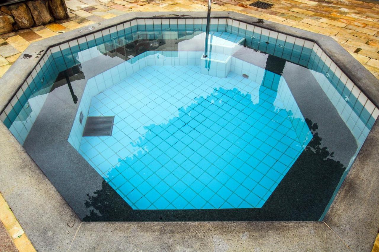 Caldas Novas Imperio Romano Com 1 Dia No Acqua Park 외부 사진