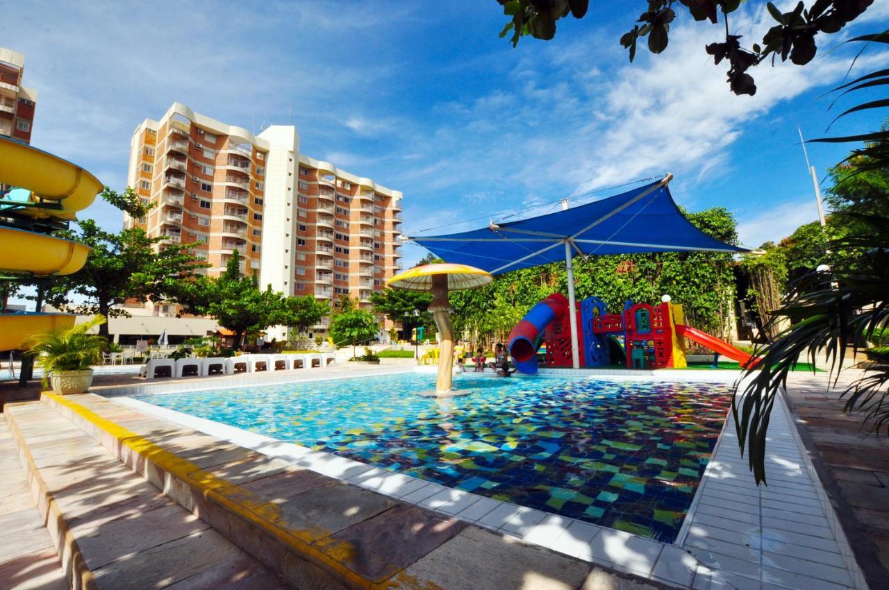 Caldas Novas Imperio Romano Com 1 Dia No Acqua Park 외부 사진