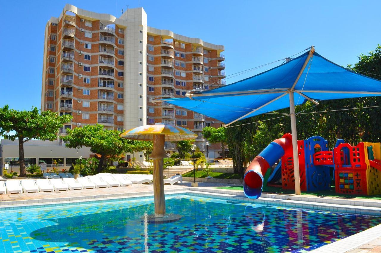 Caldas Novas Imperio Romano Com 1 Dia No Acqua Park 외부 사진