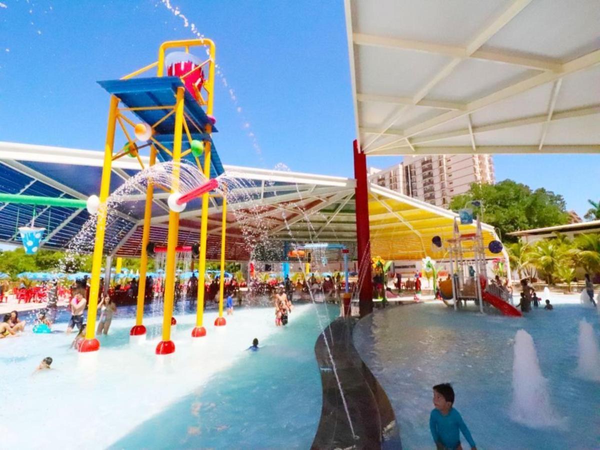 Caldas Novas Imperio Romano Com 1 Dia No Acqua Park 외부 사진