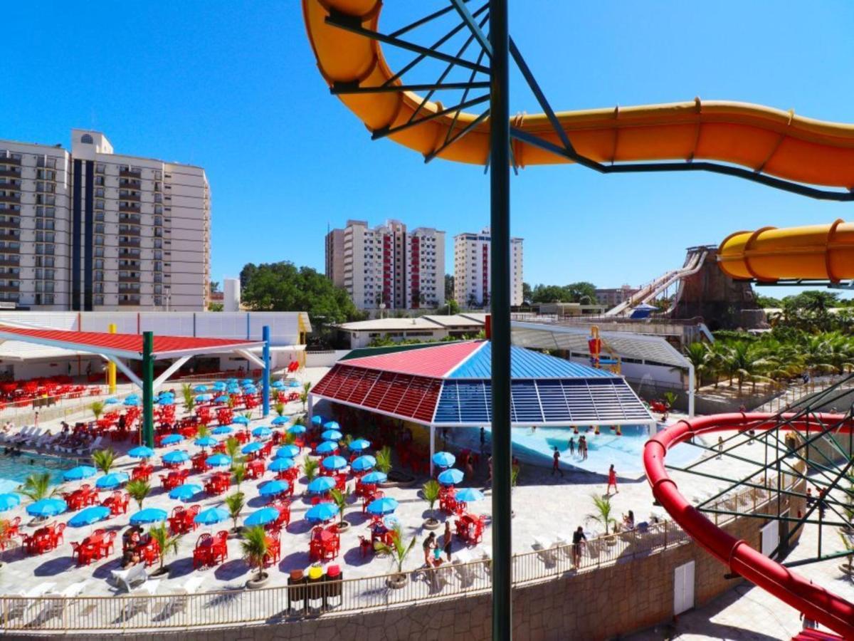 Caldas Novas Imperio Romano Com 1 Dia No Acqua Park 외부 사진